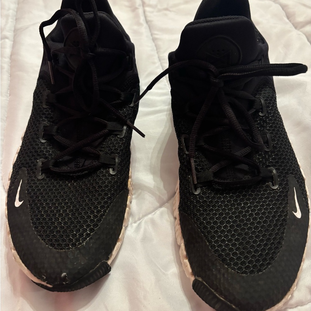 Nike Mens Free Metcon 4 'Black White' (CT3886-010), Size: 11.5